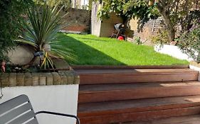 Garden Rooms 20 Min Walk From Camden Town & Kings Cross St Pancras