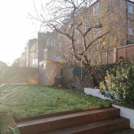 Garden Rooms 20 Min Walk From Camden Town & Kings Cross St Pancras Londres Extérieur photo