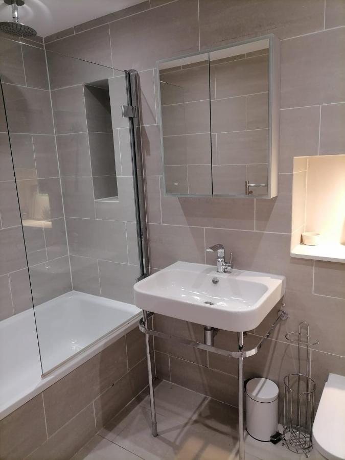 Garden Rooms 20 Min Walk From Camden Town & Kings Cross St Pancras Londres Extérieur photo