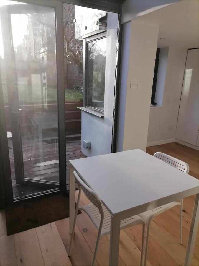 Garden Rooms 20 Min Walk From Camden Town & Kings Cross St Pancras Londres Extérieur photo