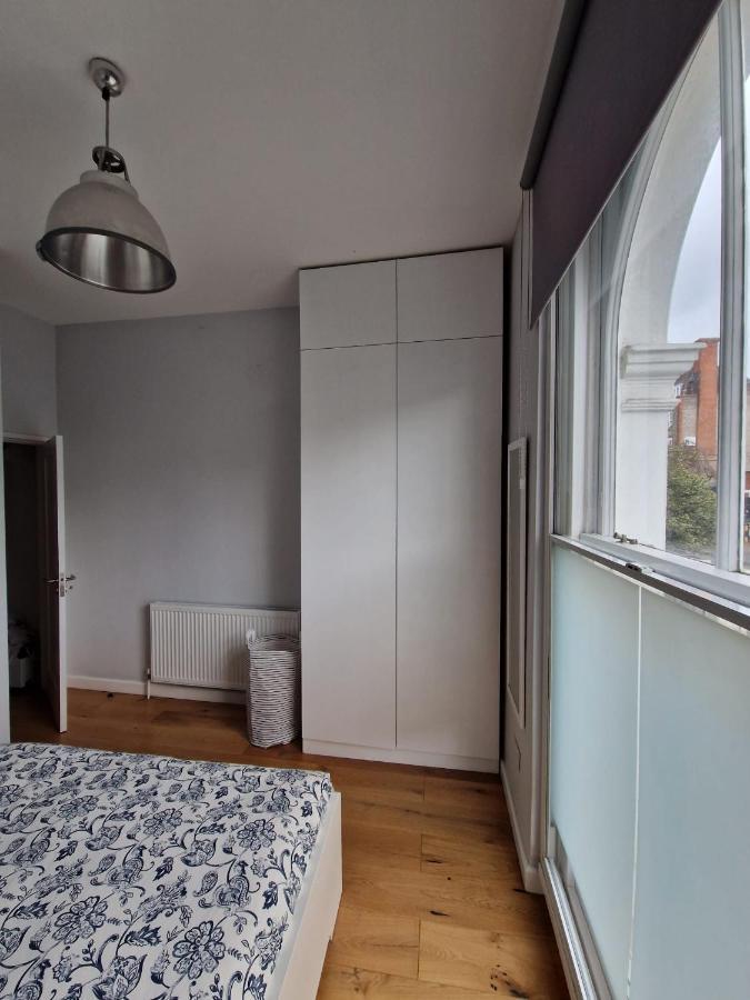 Garden Rooms 20 Min Walk From Camden Town & Kings Cross St Pancras Londres Extérieur photo